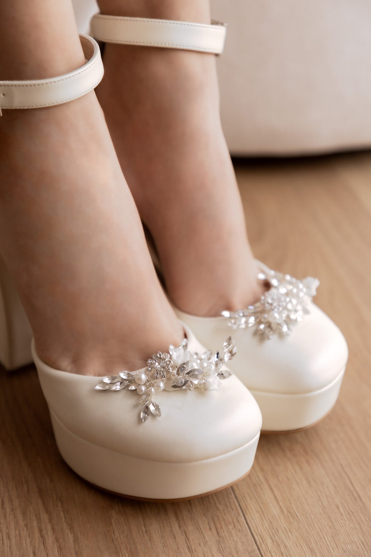 ZAPATILLAS BRIANNA GLAM