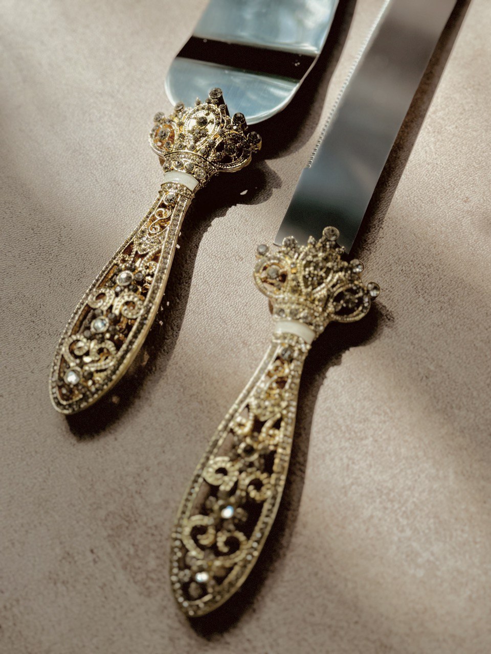 Copas EBSET19 Pala Cuchillo 
Articulos Religiosos Brindis Boda