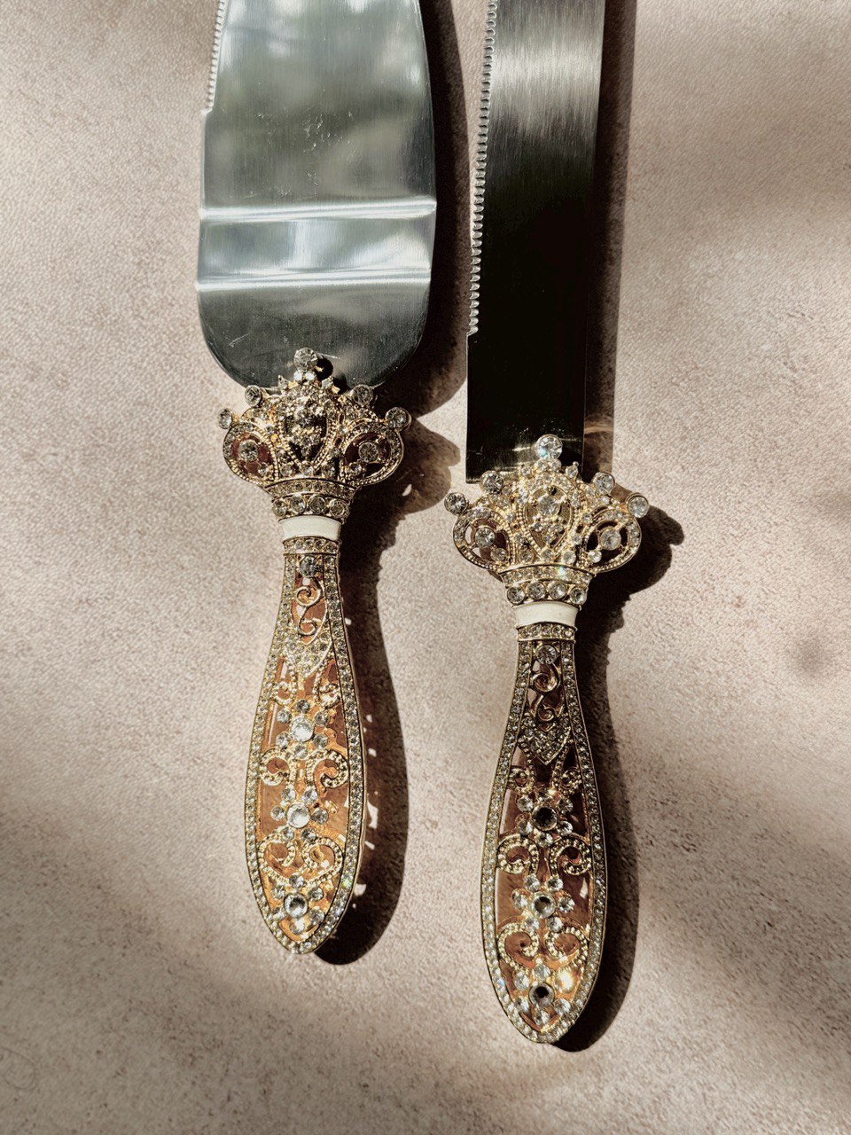 Copas EBSET19 Pala Cuchillo 
Articulos Religiosos Brindis Boda