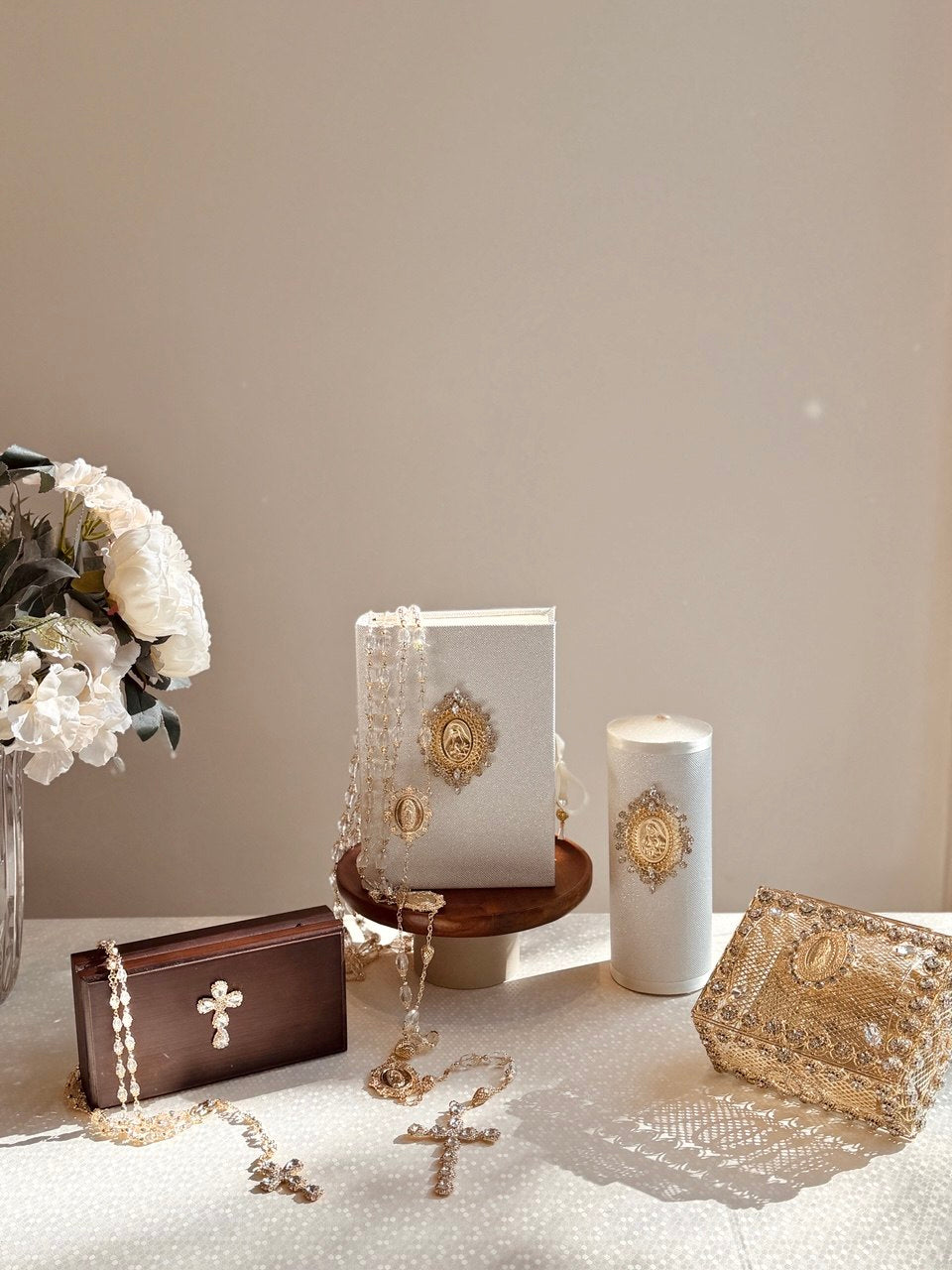 KIT RELIGIOSO GUADALUPE