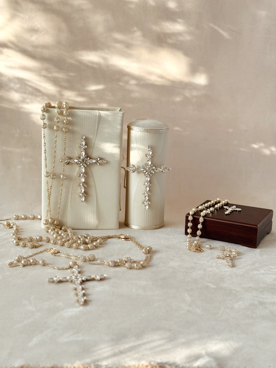 KIT RELIGIOSO CLEMENTINA
