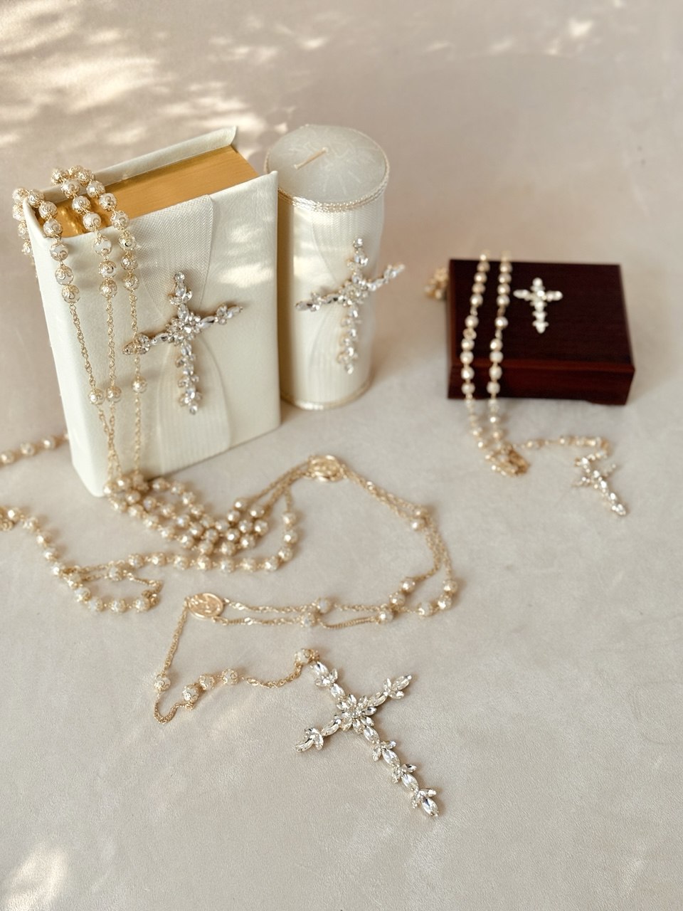 KIT RELIGIOSO CLEMENTINA