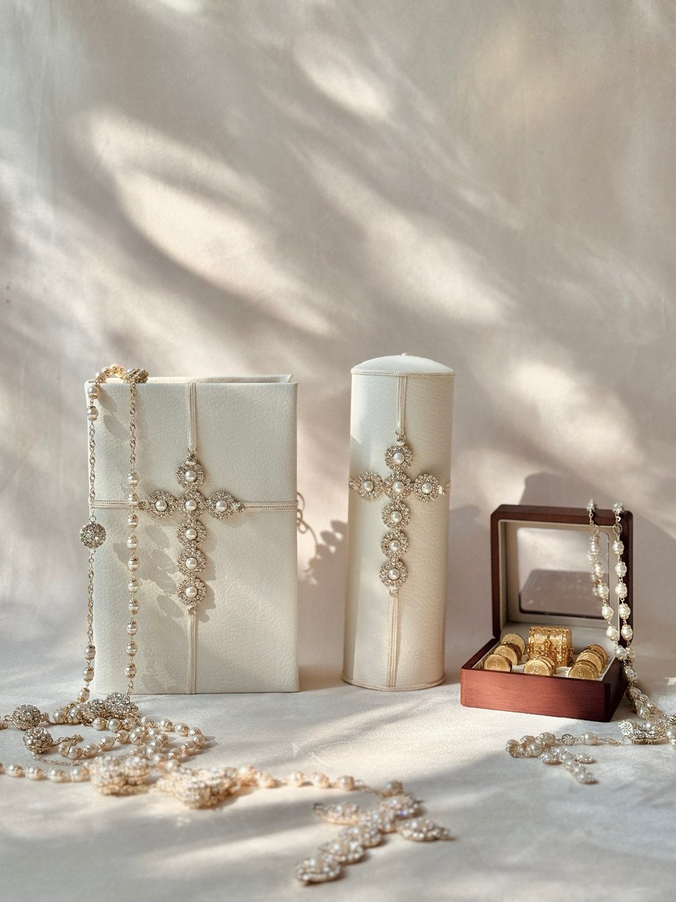 Kit Religioso Cardenal