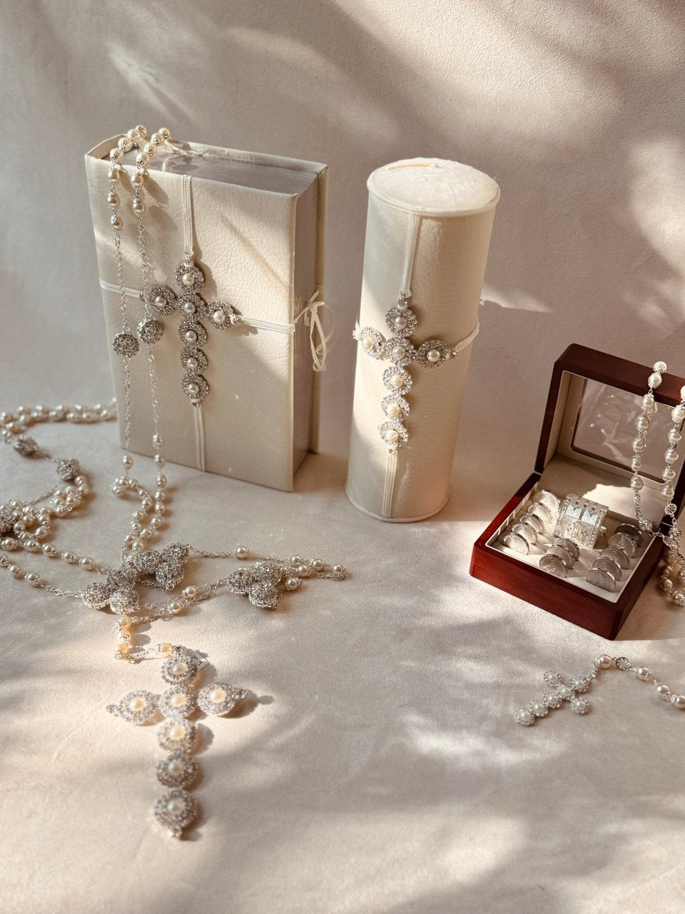 Kit Religioso Cardenal