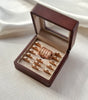 Set Nogal Circonia Virgen Arras
Articulos Religiosos Boda
