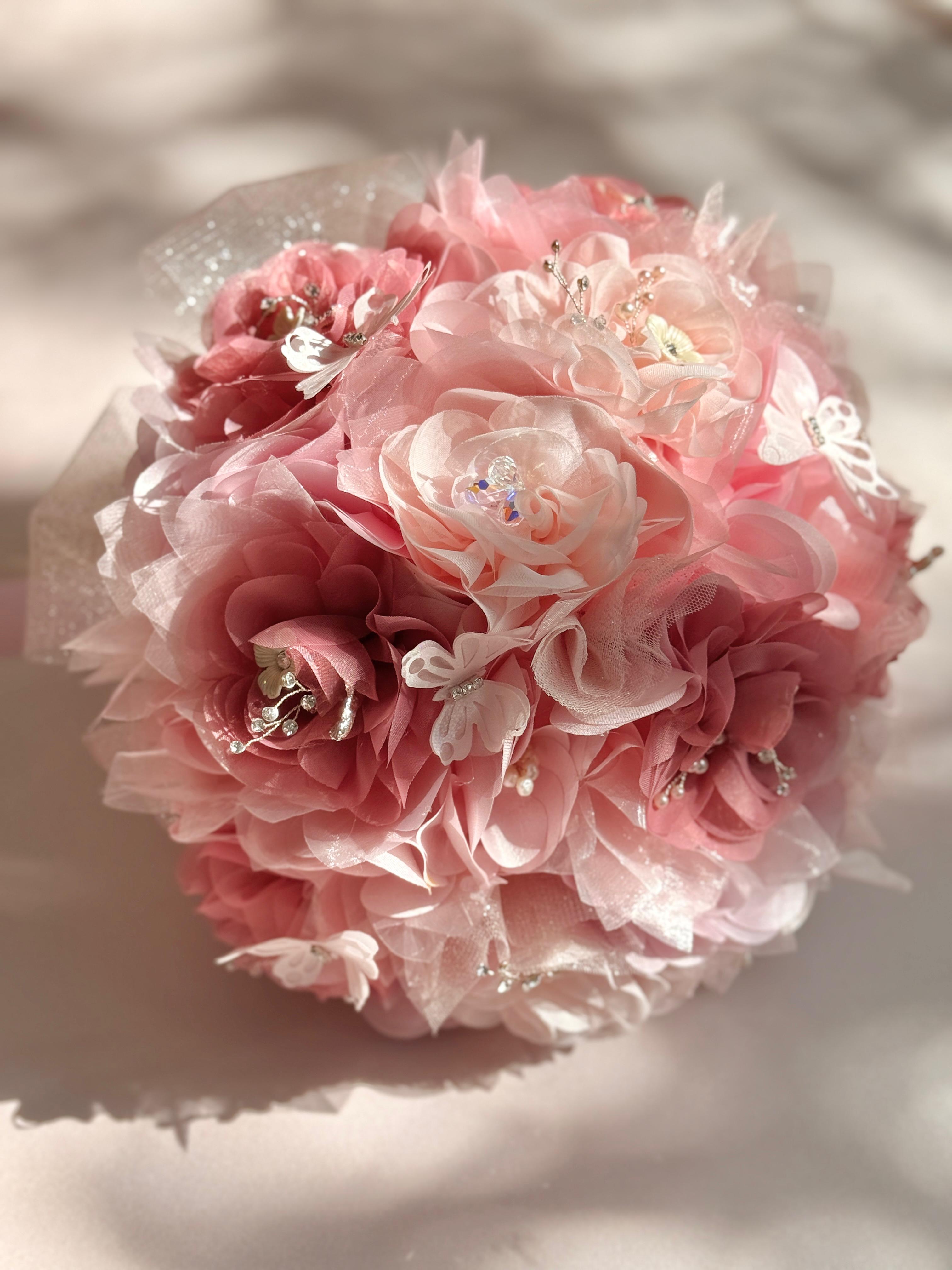 Ramo Brunella Rosa-15