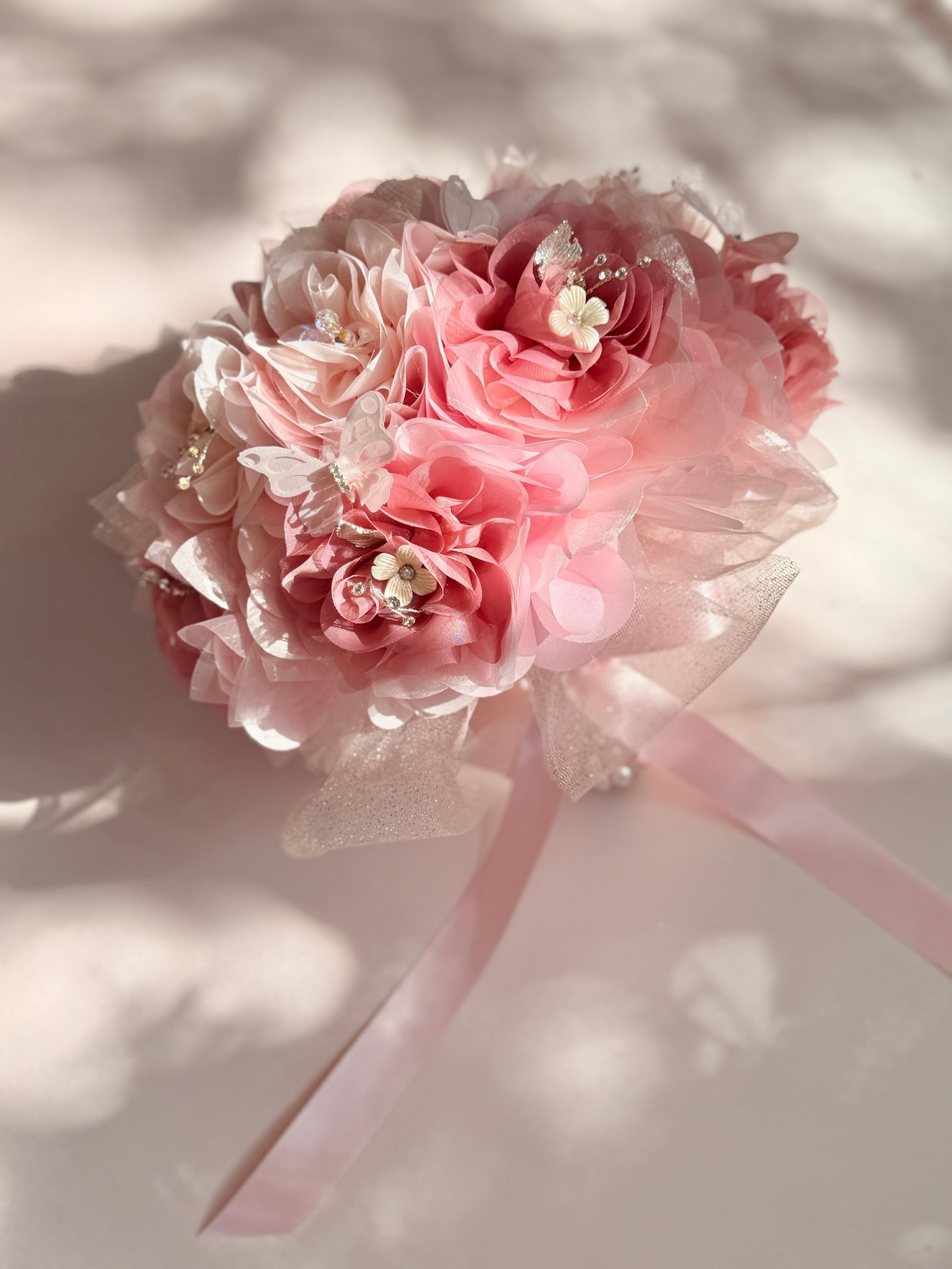 Ramo Brunella Rosa-15