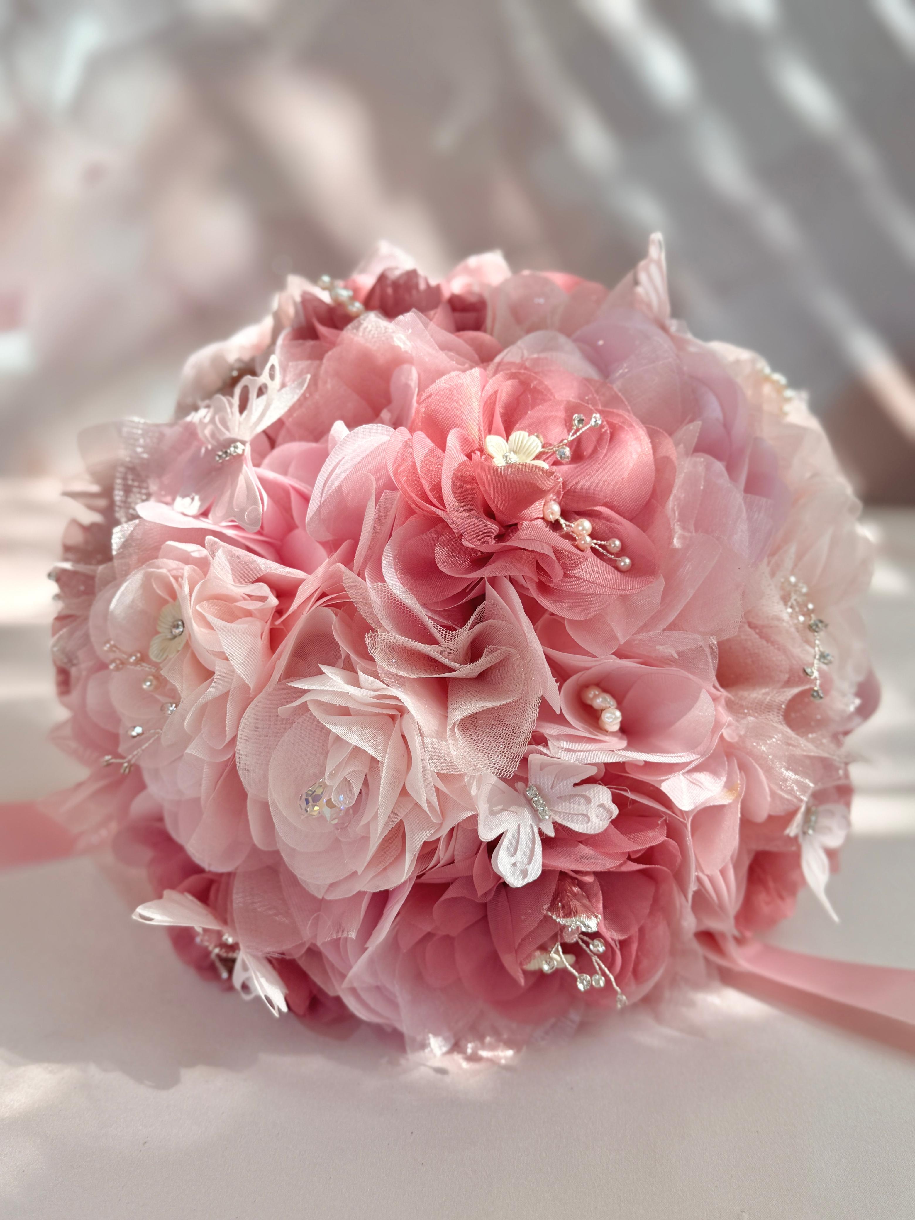 Ramo Brunella Rosa-15