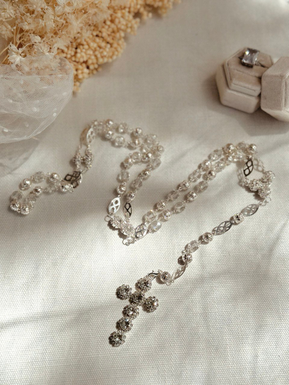 ROSARIO CORDOVA CRISTAL
