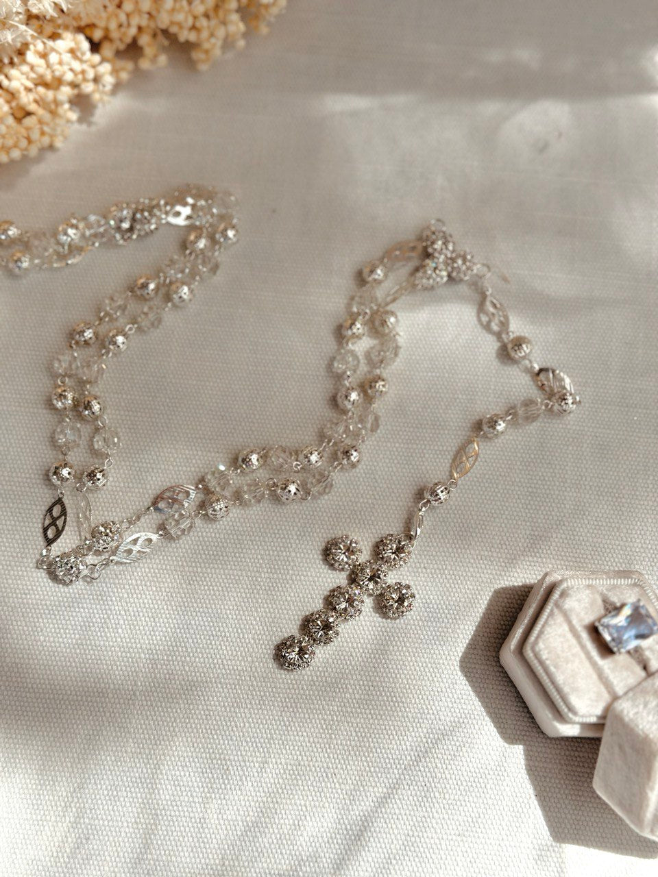 ROSARIO CORDOVA CRISTAL