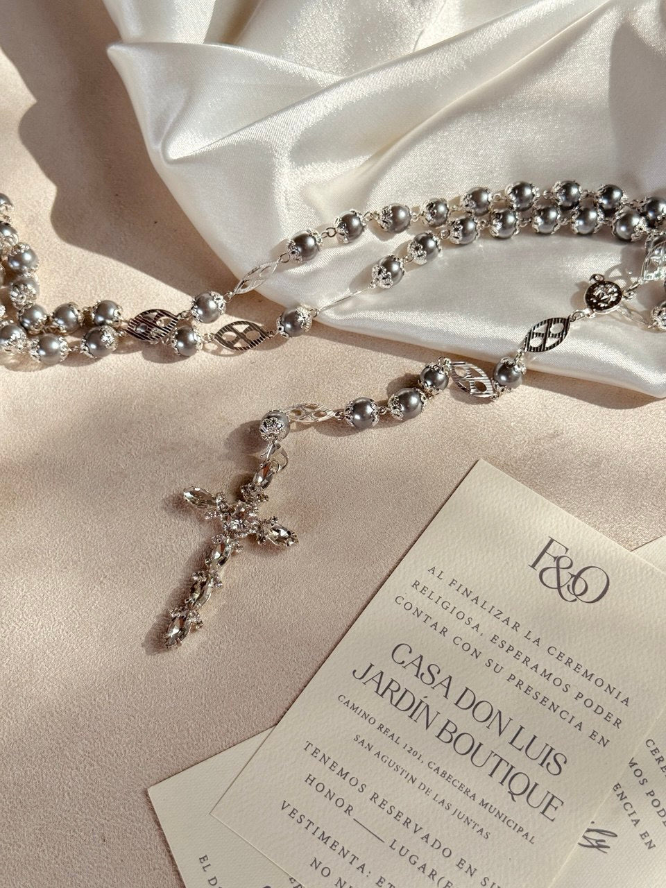 Rosario Clementina Oxford