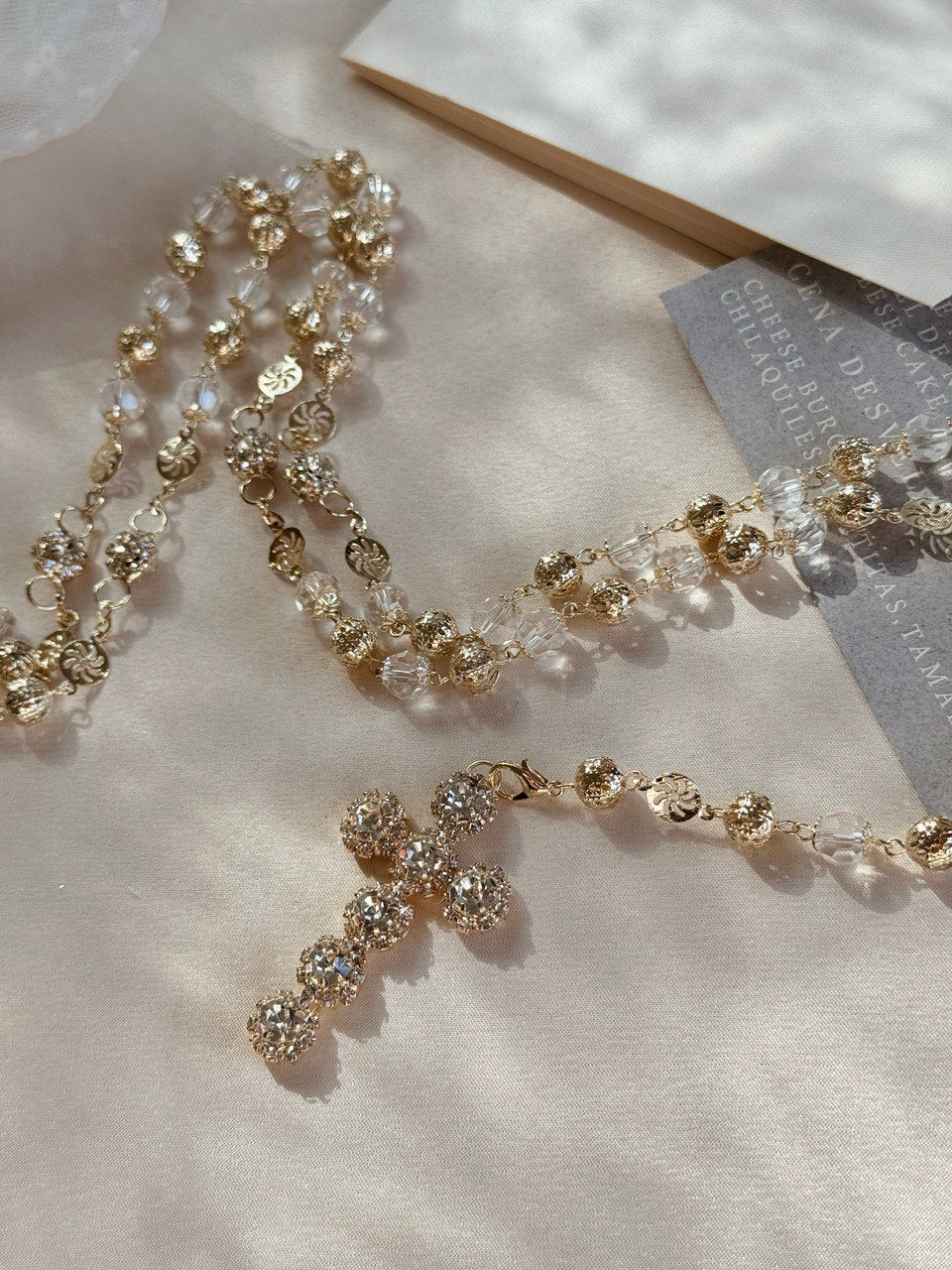 ROSARIO CORDOVA CRISTAL