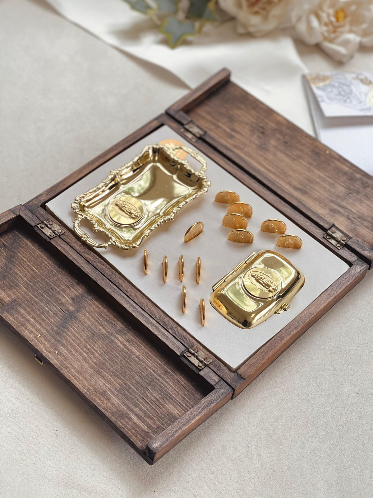 SET DE ARRAS 5123 ORO