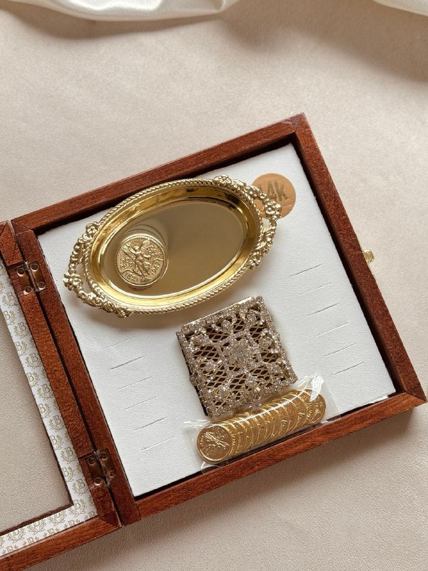 Set de Arras 6218 ORO