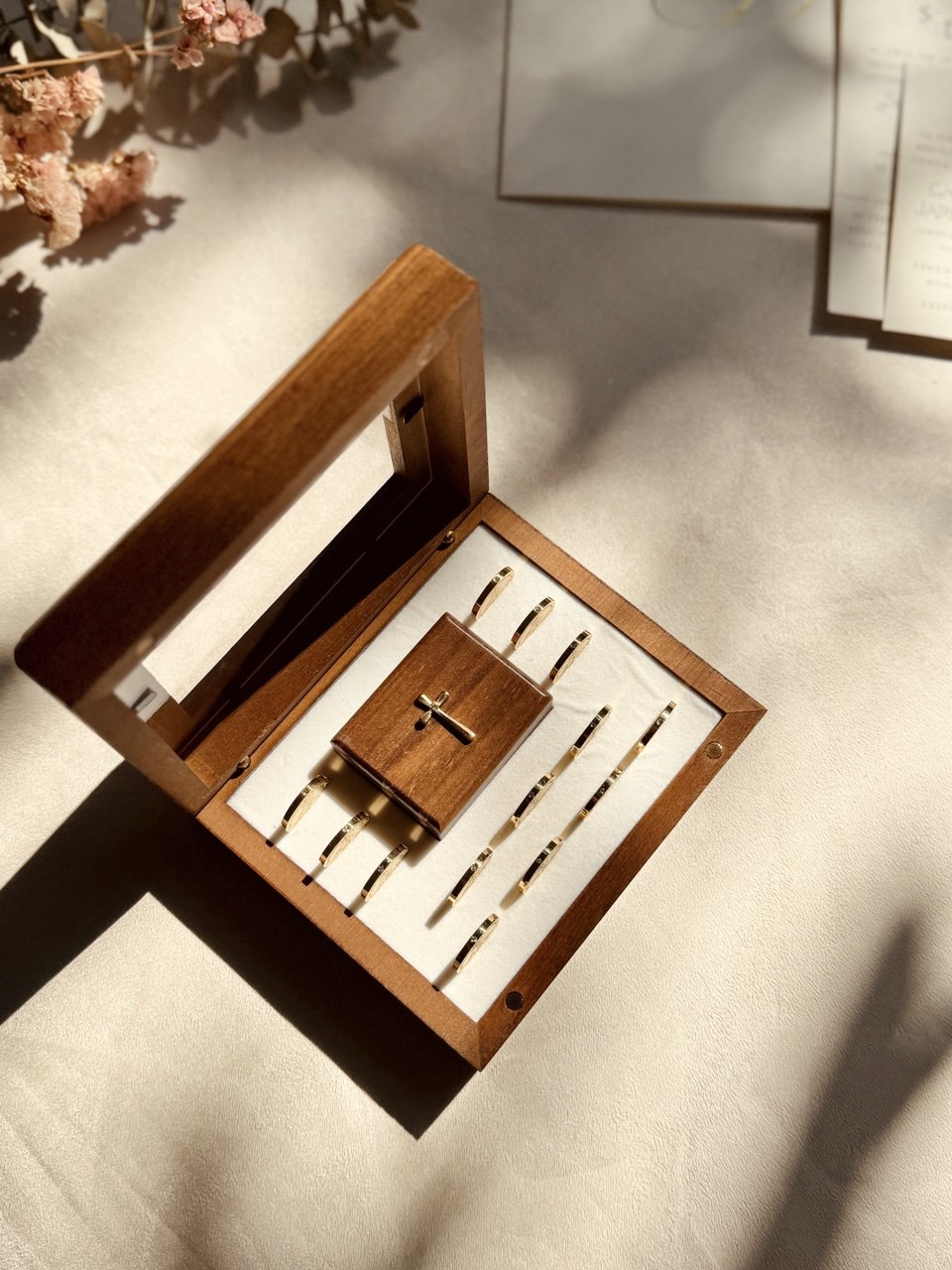 Set de Arras Nissa Sagrado Corazón