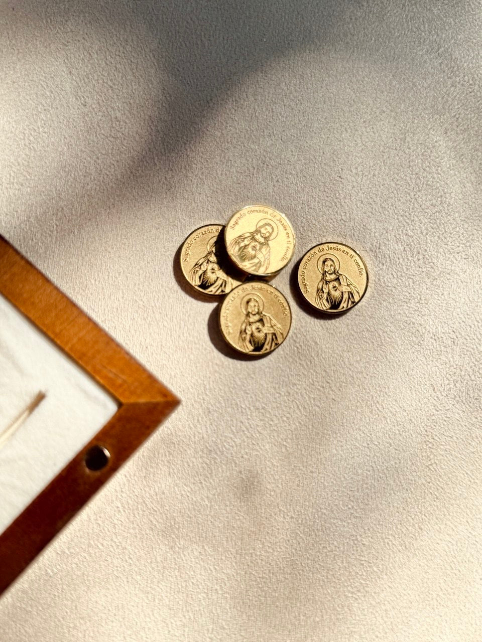 Set de Arras Nissa Sagrado Corazón