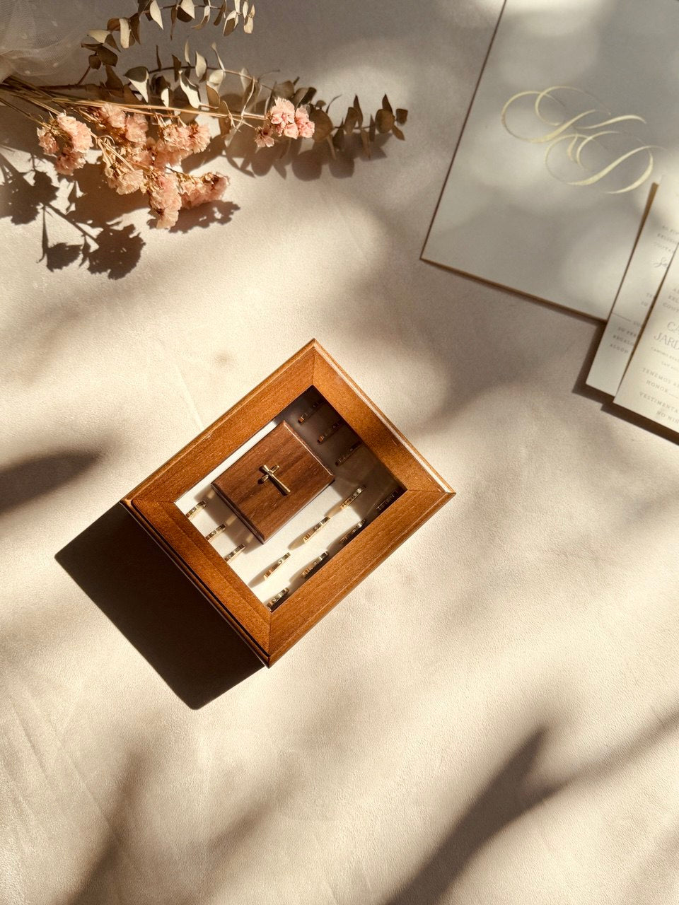 Set de Arras Nissa Sagrado Corazón