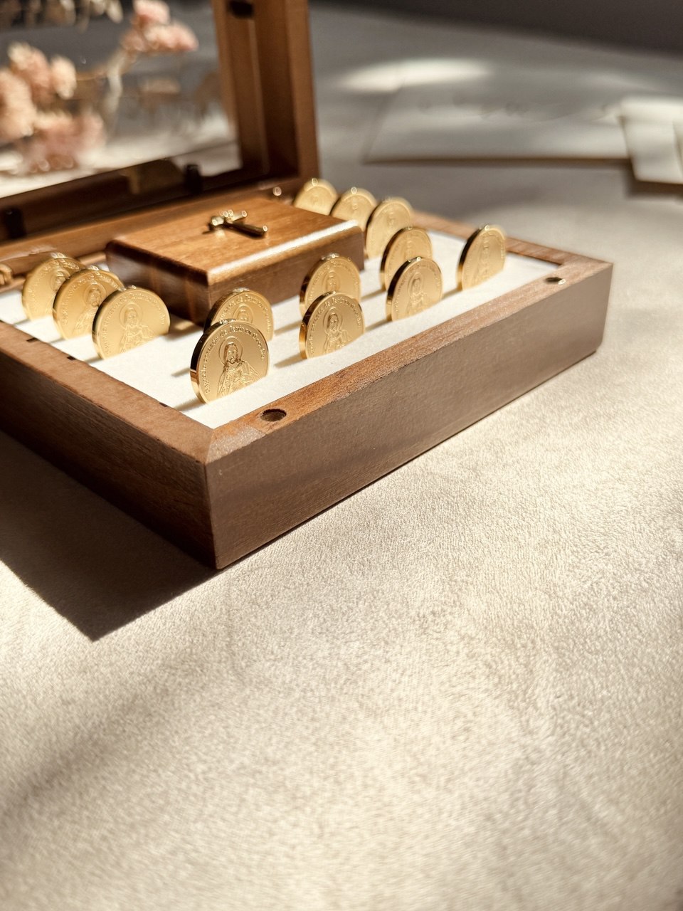 Set de Arras Nissa Sagrado Corazón