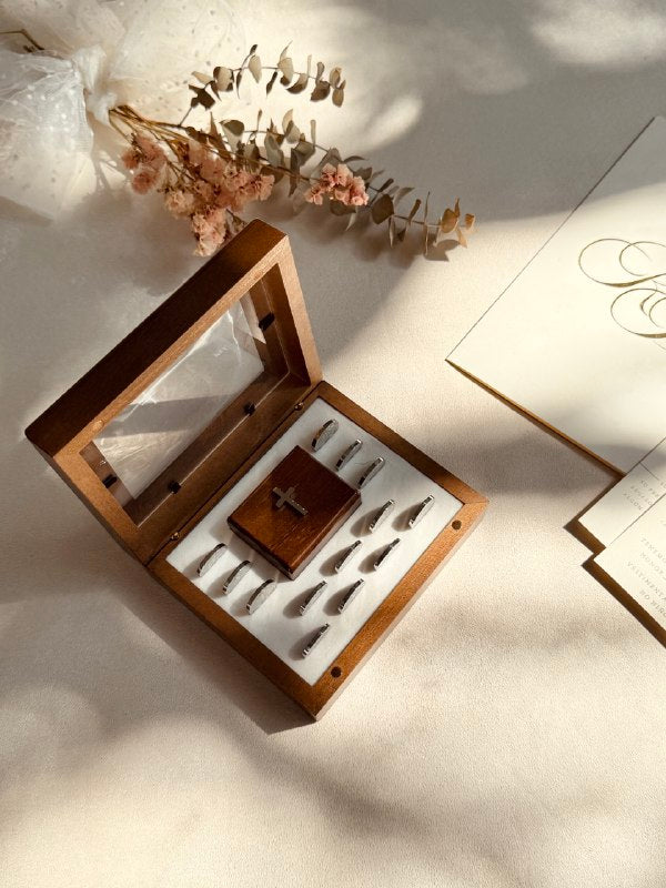 Set de Arras Nissa San Benito