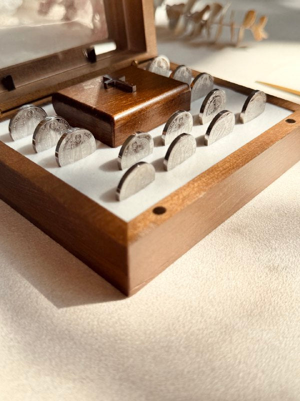 Set de Arras Nissa San Benito