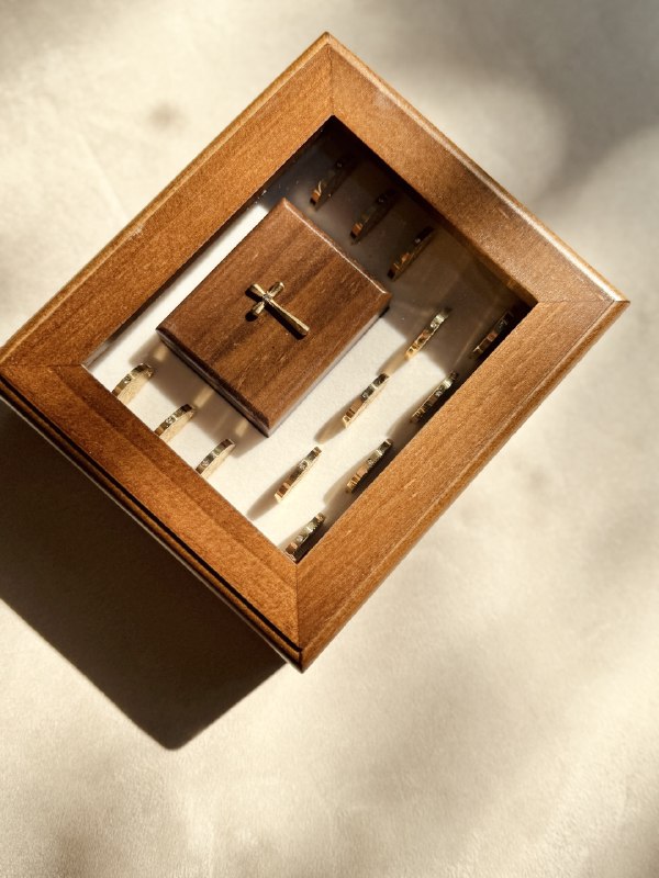 Set de Arras Nissa San Benito