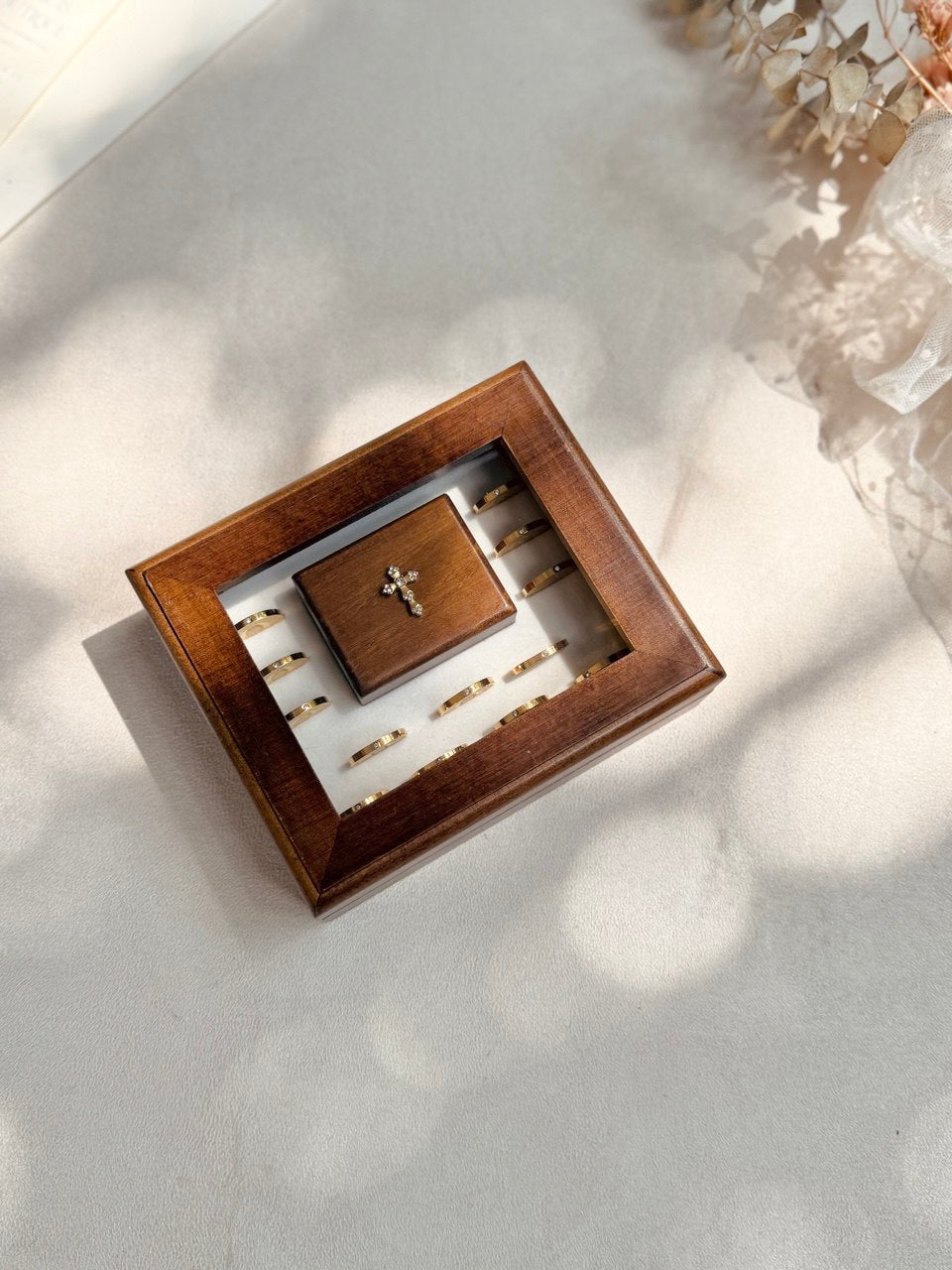 Set de Arras Nissa Virgen