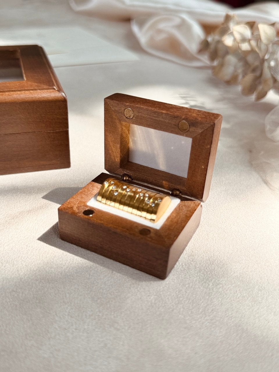 Set de Arras Nissa Virgen