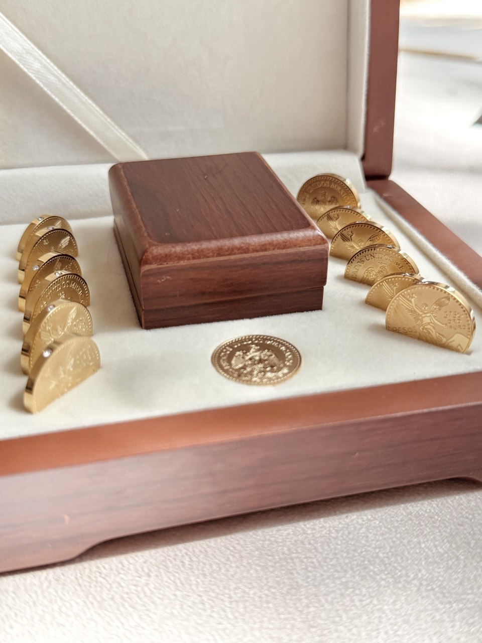 SET SANCTE CLEMENTINA CENTENARIO - 2