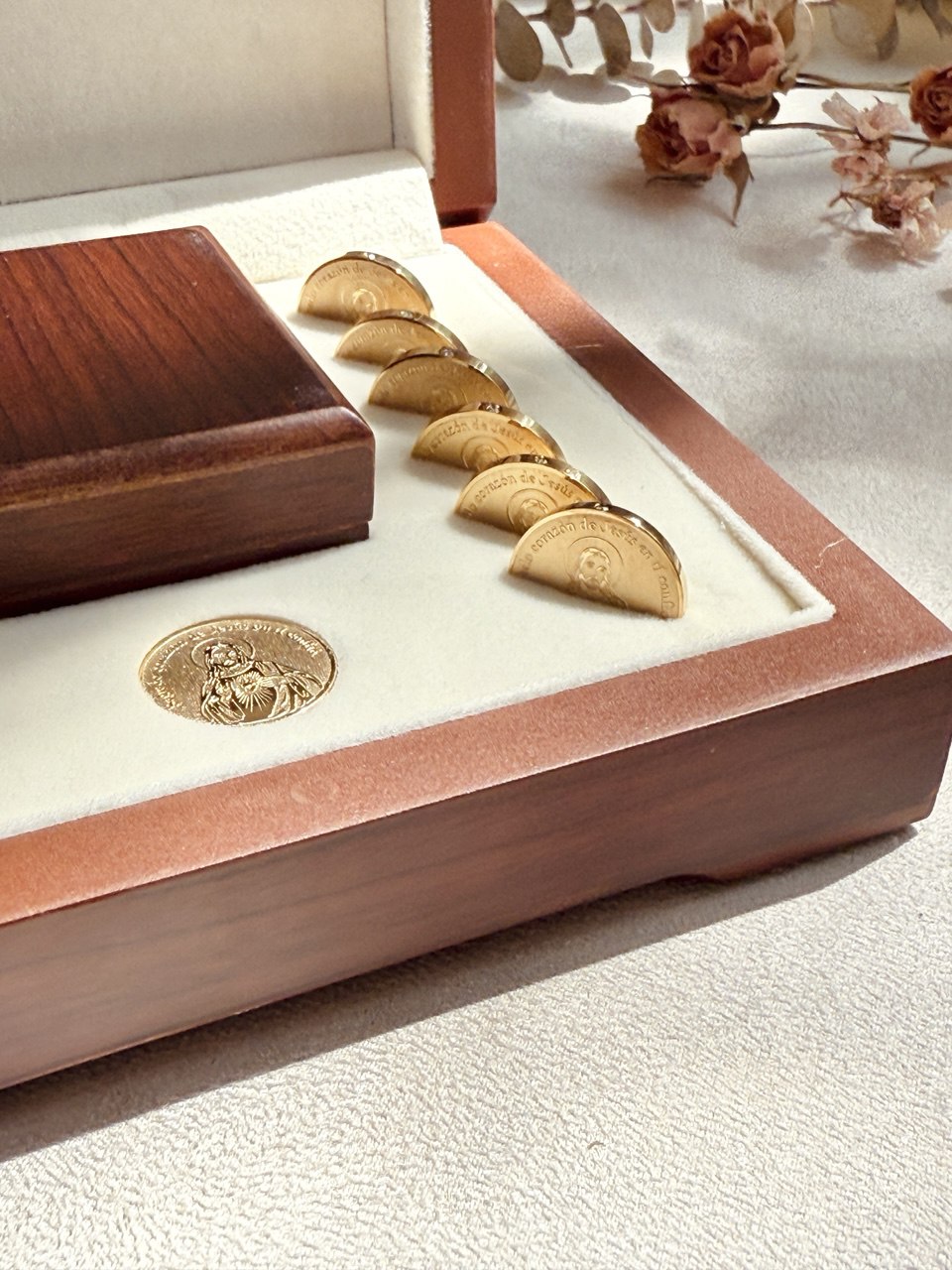 Set Sancte Florentino Sagrado Corazón - 2