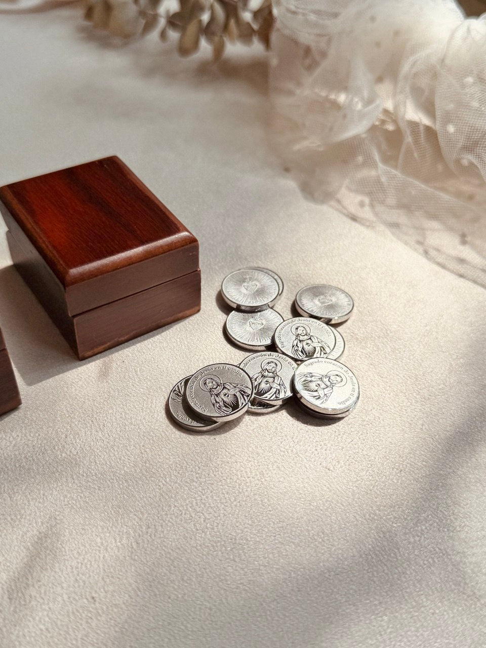 Set Sancte Florentino Sagrado Corazón - 2