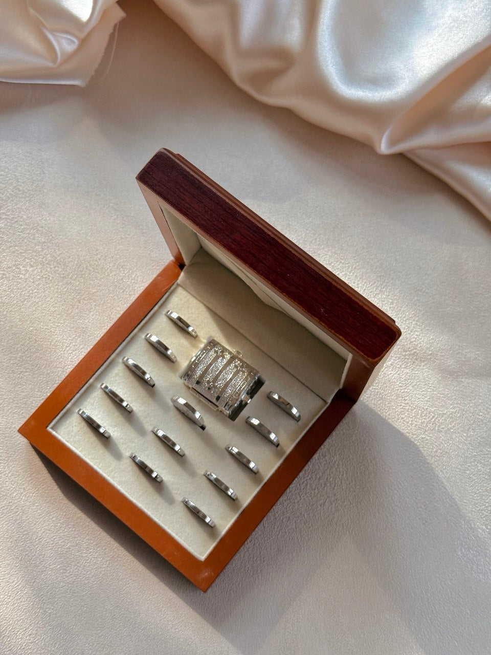 SET SANCTE FLORENTINO SAGRADO CORAZON