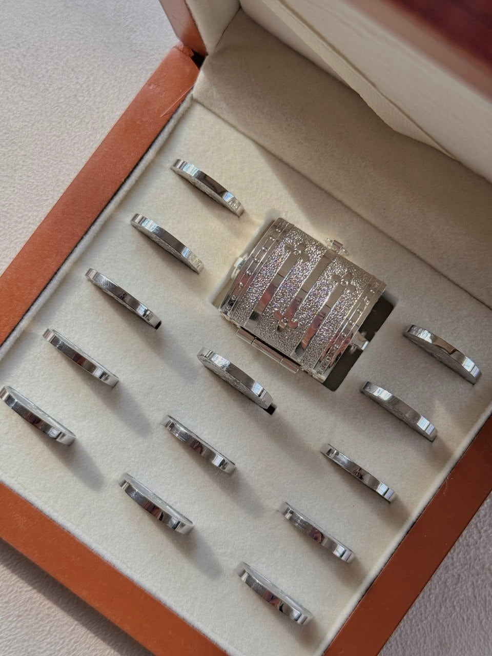 SET SANCTE FLORENTINO SAGRADO CORAZON