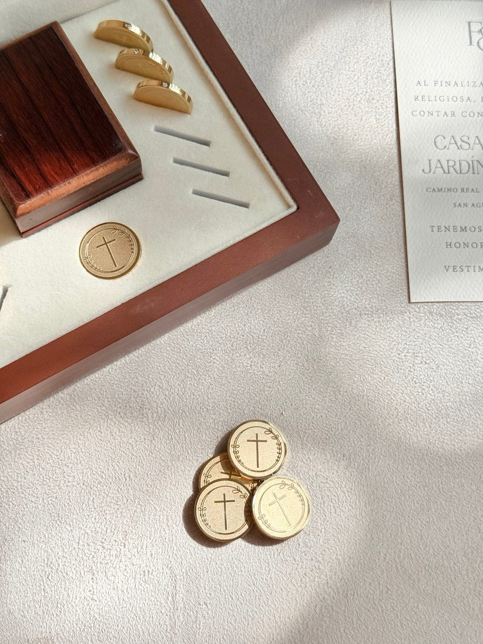 Set Sancte Freda Cruz - 2