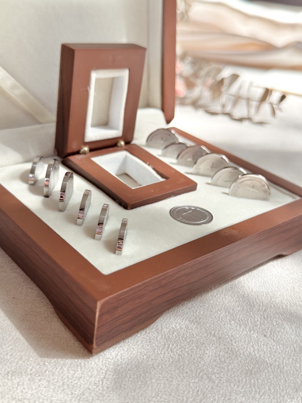 Set Sancte Freda Cruz - 2