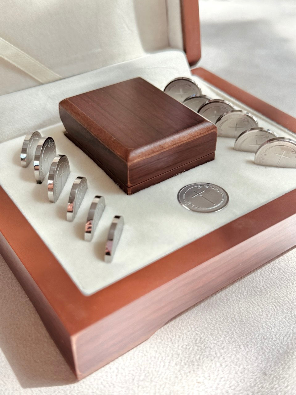 Set Sancte Freda Cruz - 2