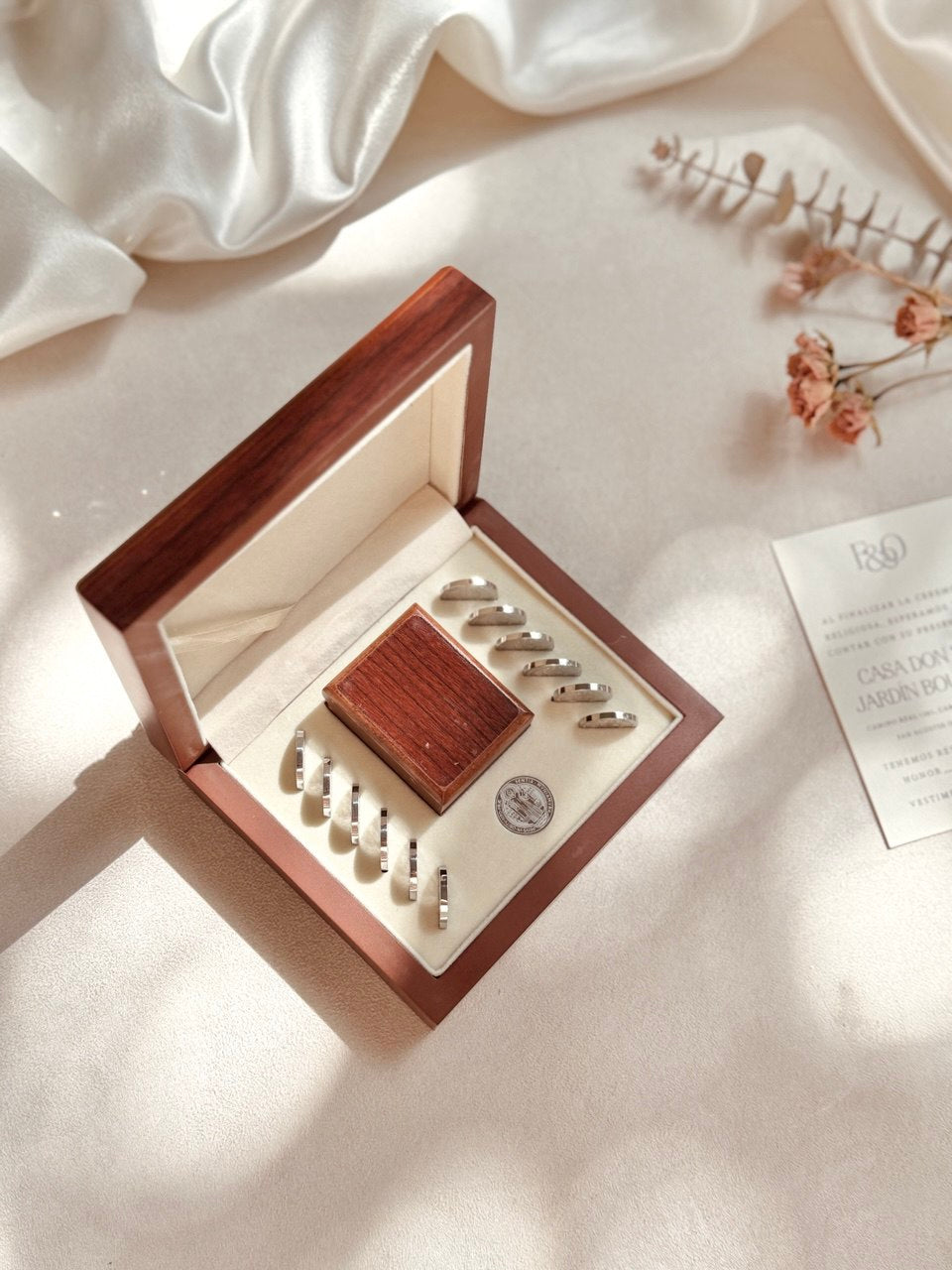 Set Sancte Martina San Benito - 2