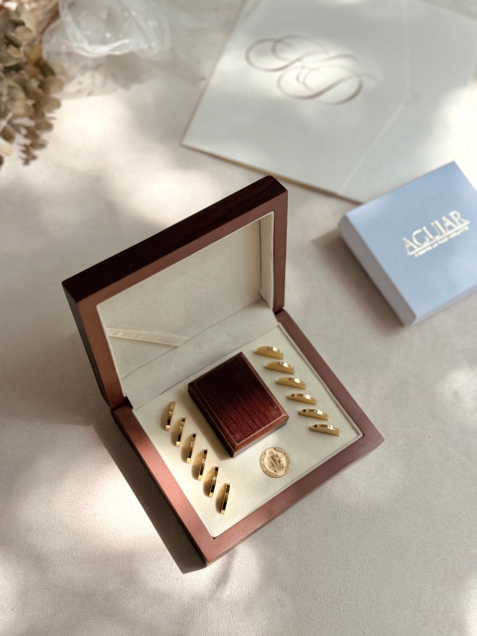 Set Sancte Martina San Benito - 2