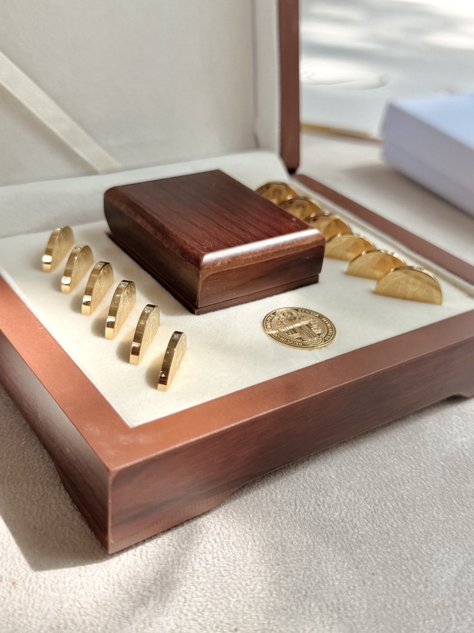 Set Sancte Martina San Benito - 2