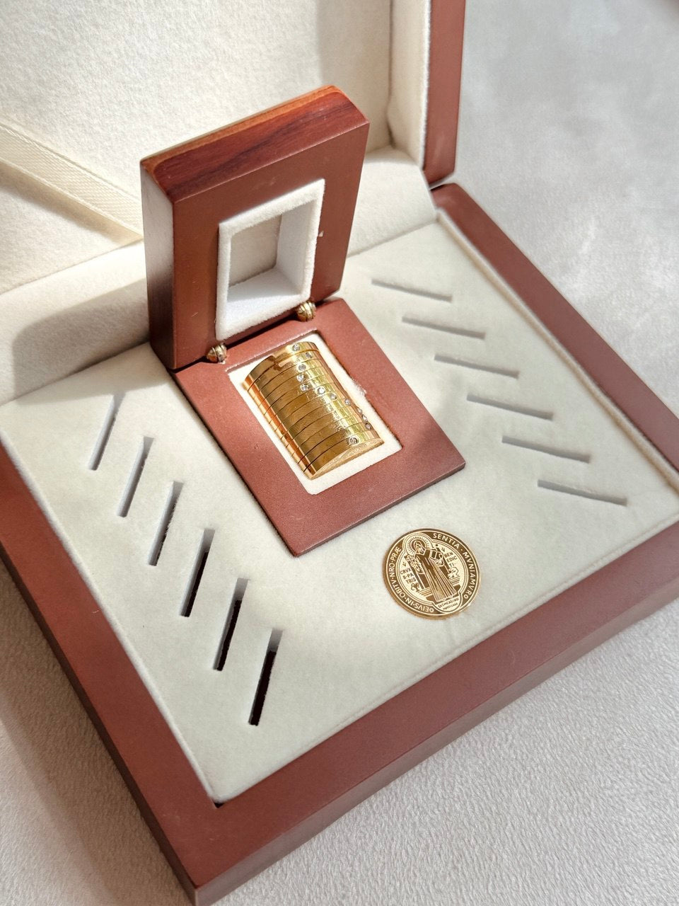 Set Sancte Martina San Benito - 2