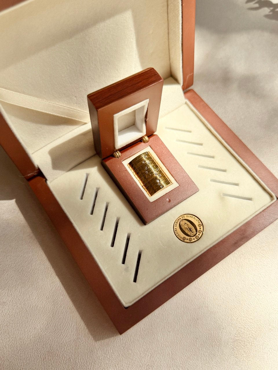 Set Sancte Sintra Virgen - 2