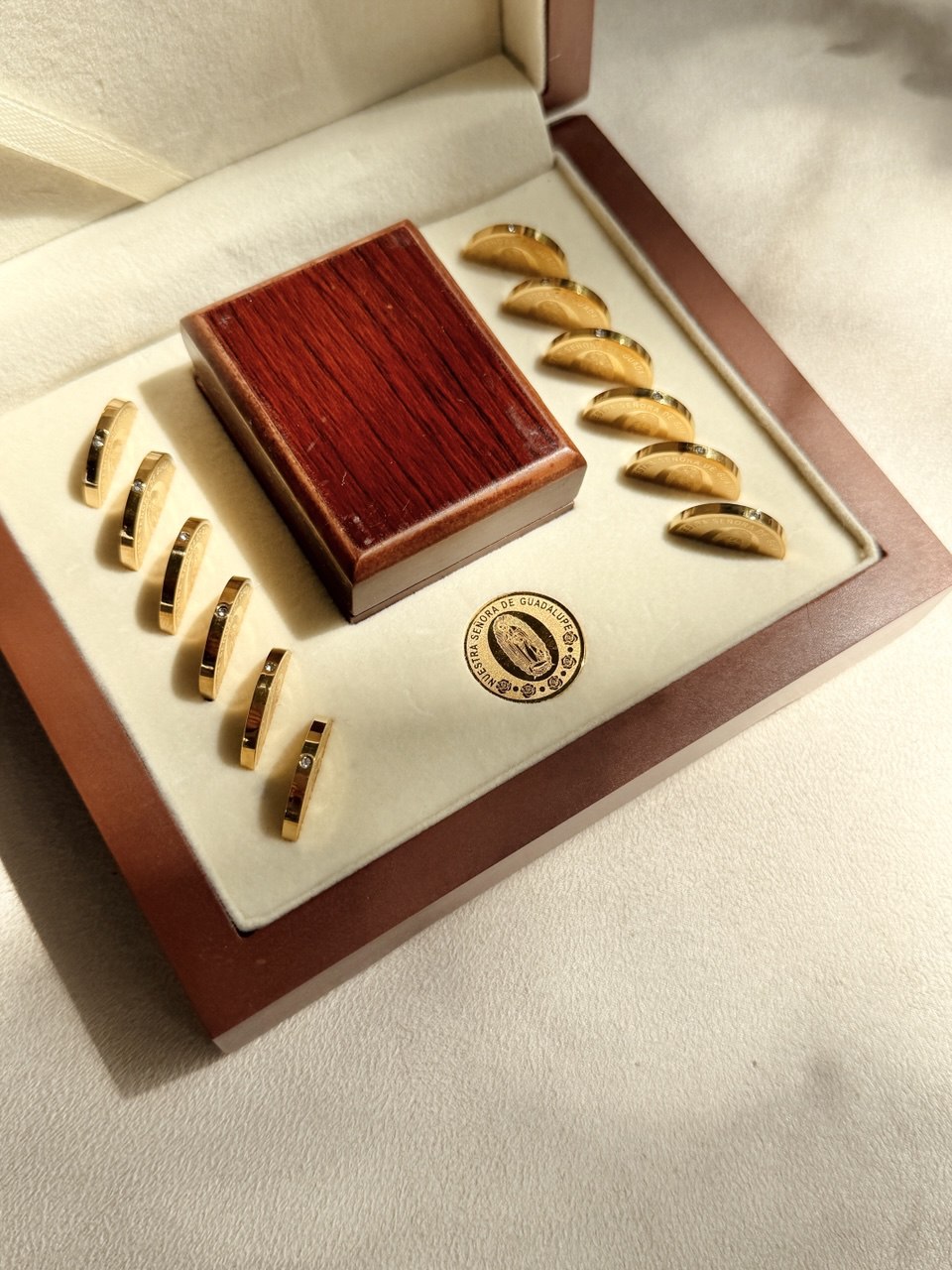 Set Sancte Sintra Virgen - 2