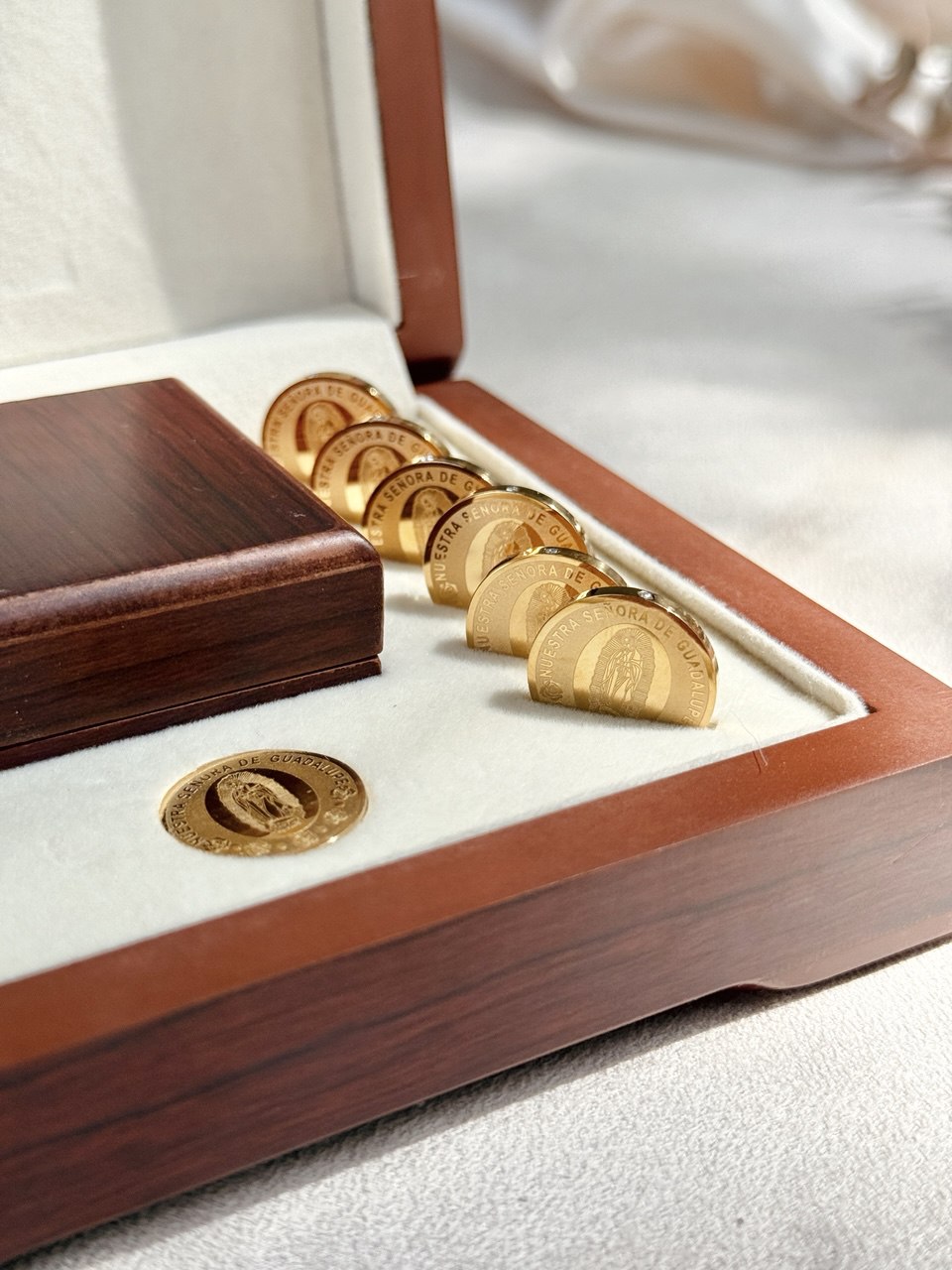 Set Sancte Sintra Virgen - 2