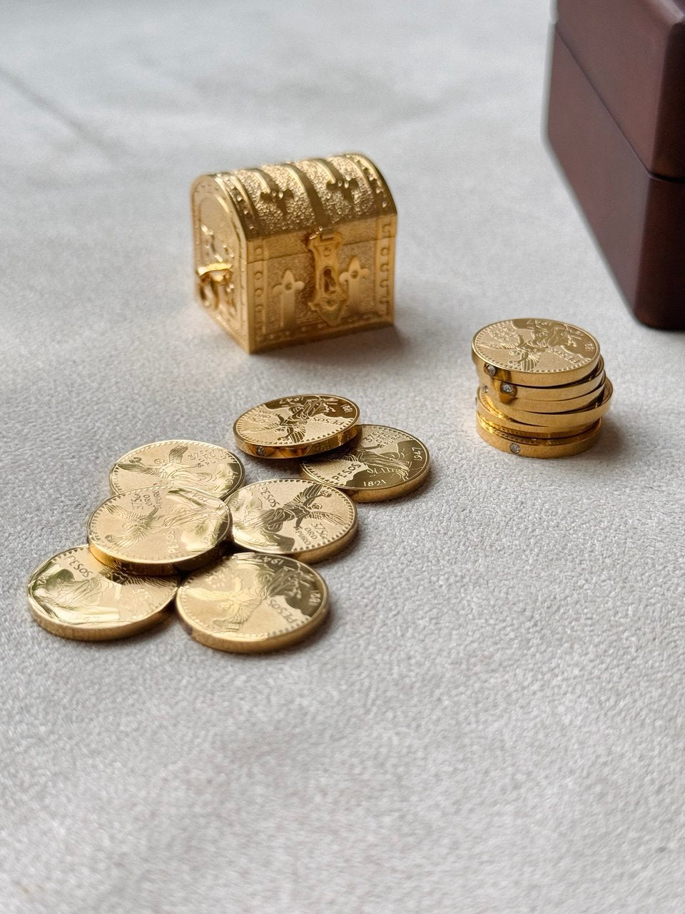 Set Nogal Circonia Centenario