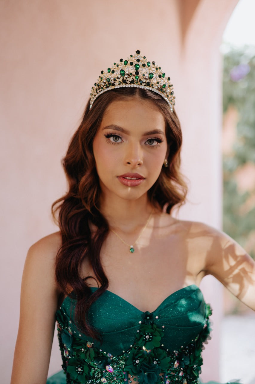 CORONA WHG1050 VERDE