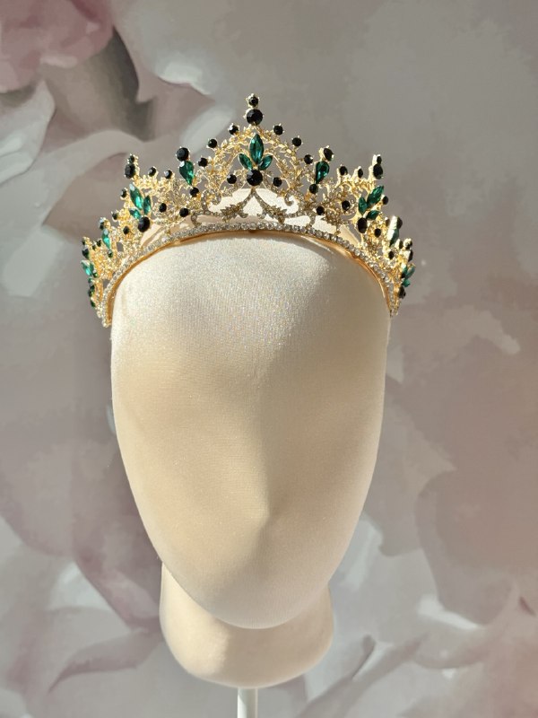 CORONA WHG1066-15 VERDE