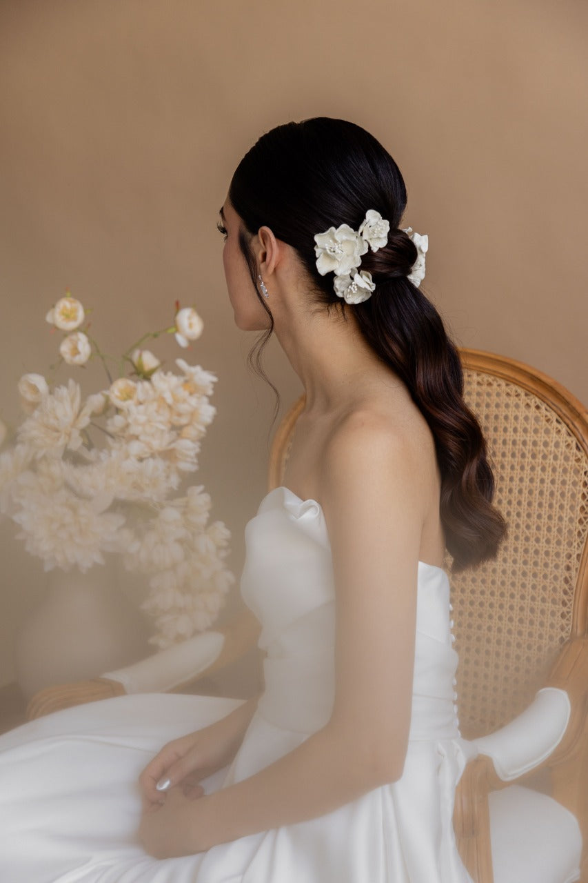 Set Hairpines Carola
