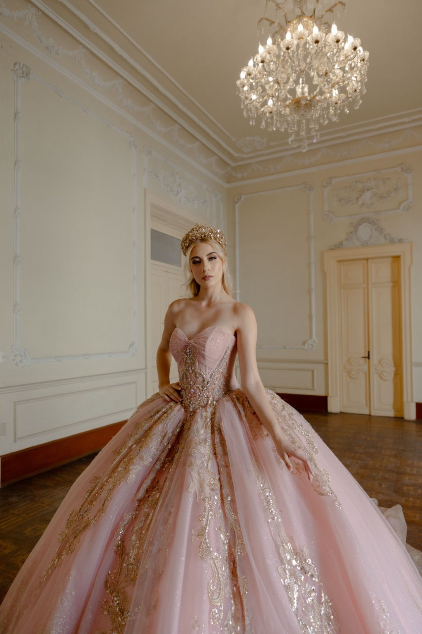 TIARA TR1051 CHAMPAGNE