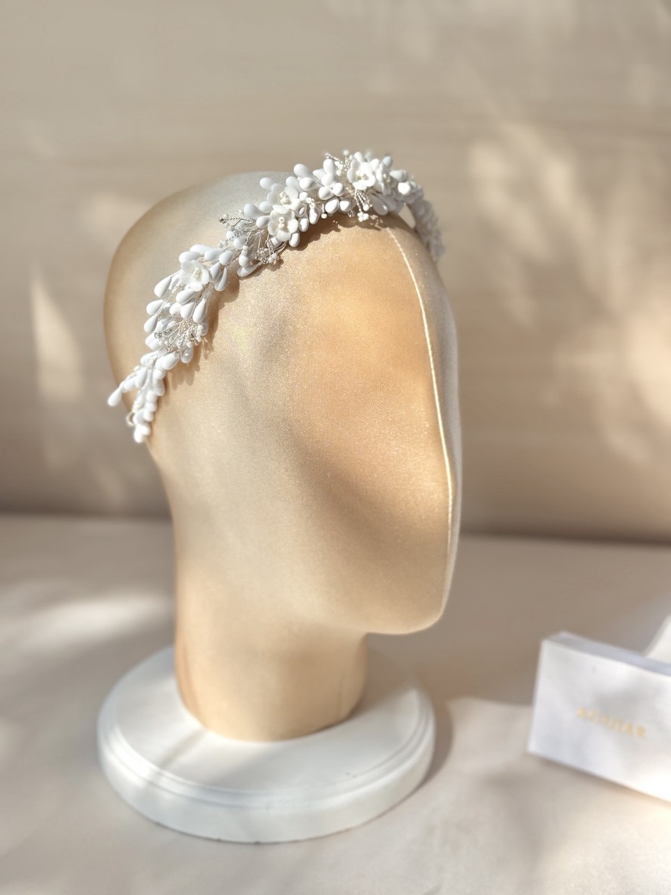 DIADEMA FLEXIBLE MA33