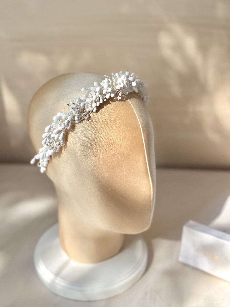 DIADEMA FLEXIBLE MA33