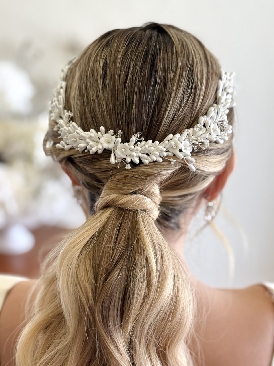 DIADEMA FLEXIBLE MA33